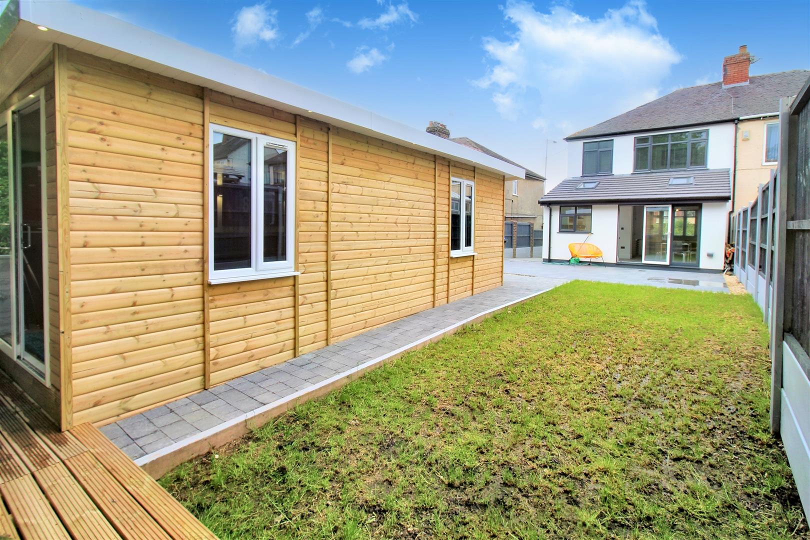 Ash Bank Road, Werrington, Stoke-On-Trent